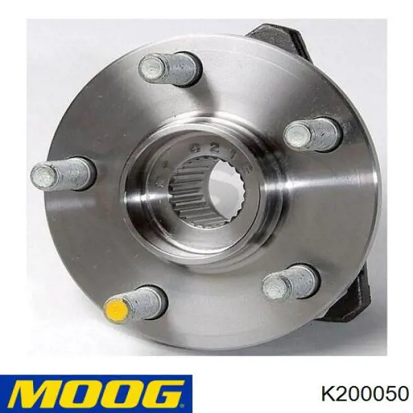 K200050 Moog casquillo de barra estabilizadora delantera