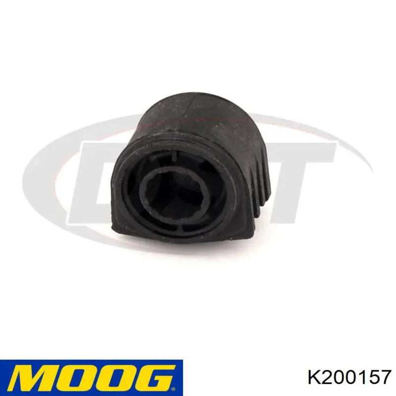 K200157 Moog silentblock de suspensión delantero inferior