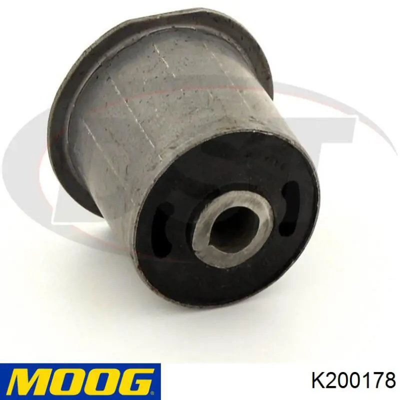 Buje del brazo inferior trasero Moog K200178 precio, desde 22,73 EUR