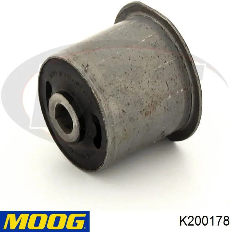 Comprar K200178 Moog Buje del brazo inferior trasero