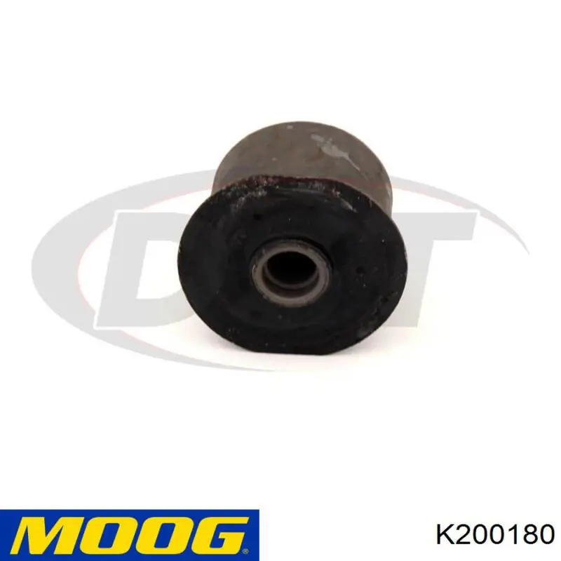 K200180 Moog Silentblock del brazo superior de suspensión trasera