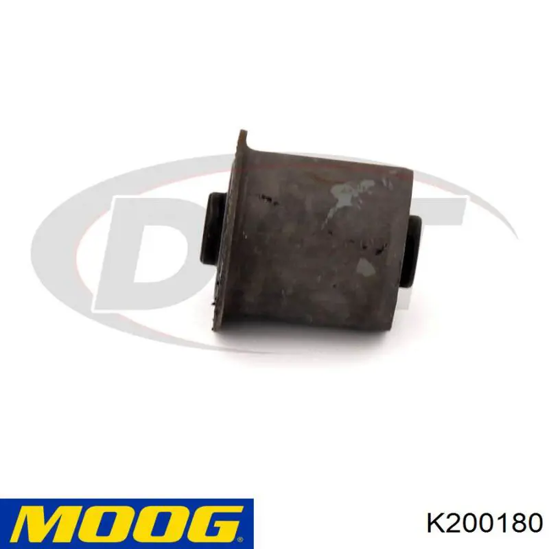 Silentblock del brazo superior de suspensión trasera Moog K200180 precio, desde 32,35 EUR