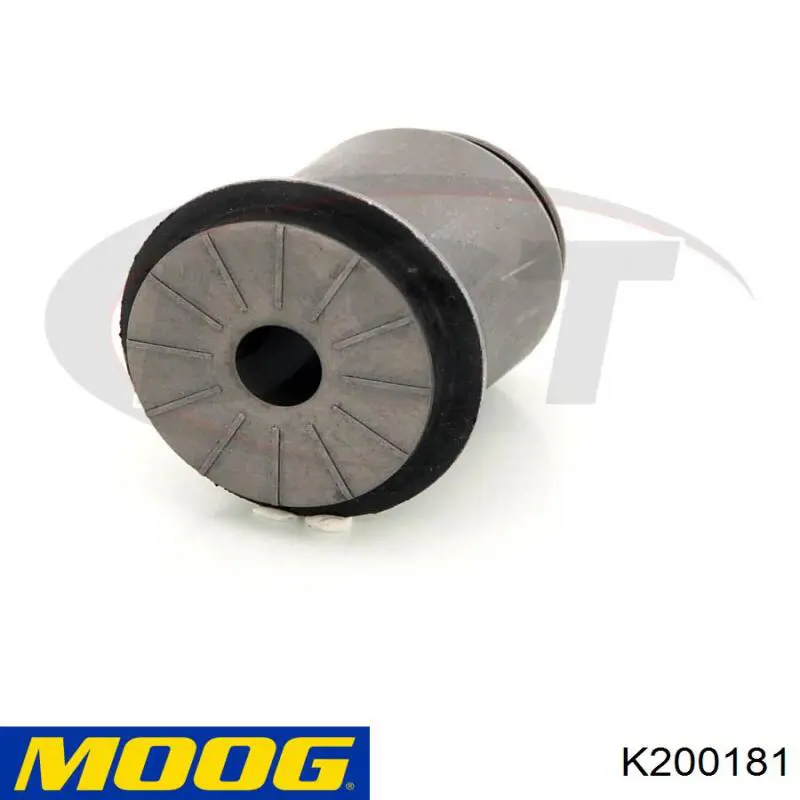 Silentblock del brazo de suspensión K200181 Moog