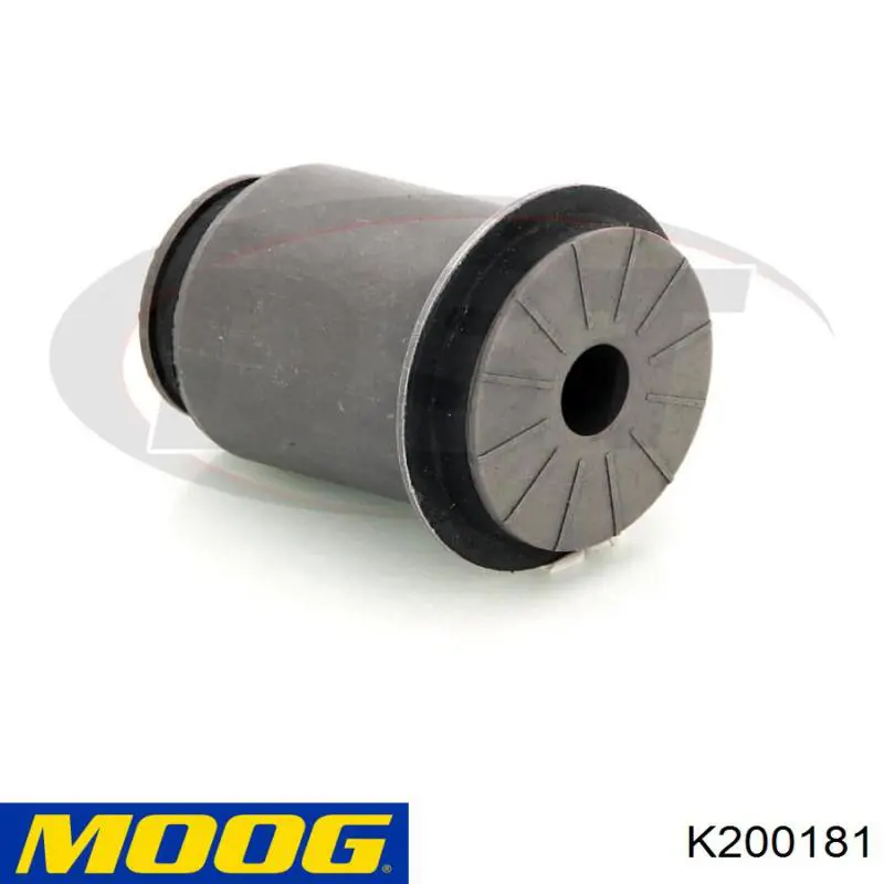 K200181 Moog silentblock de suspensión delantero inferior