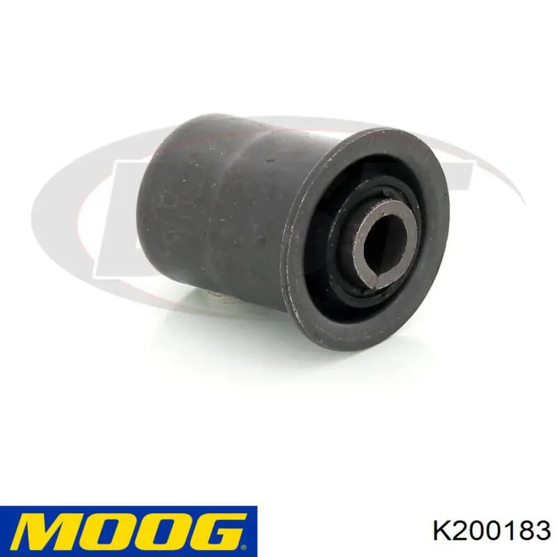 K200183 Moog silentblock de suspensión delantero inferior