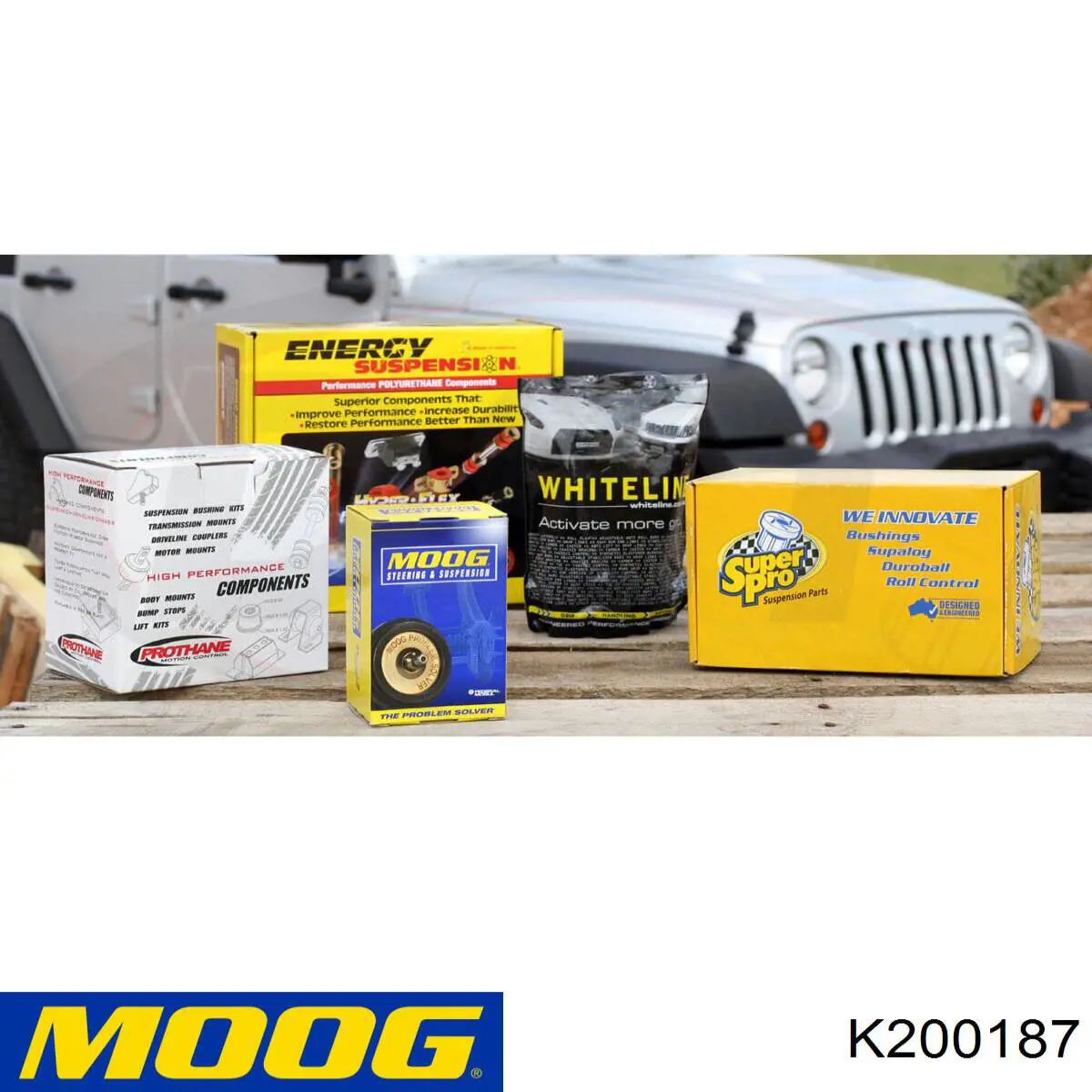 K200187 Moog