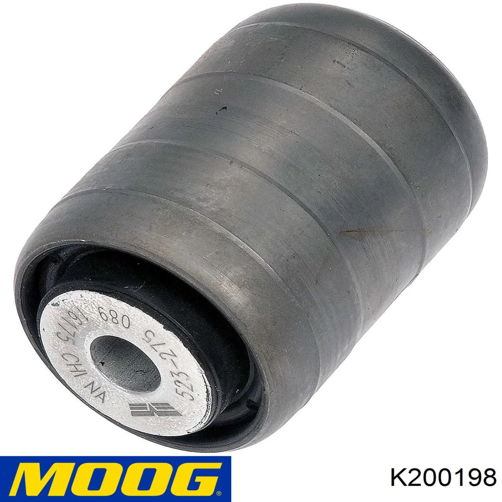 K200198 Moog silentblock de brazo de suspensión delantero superior