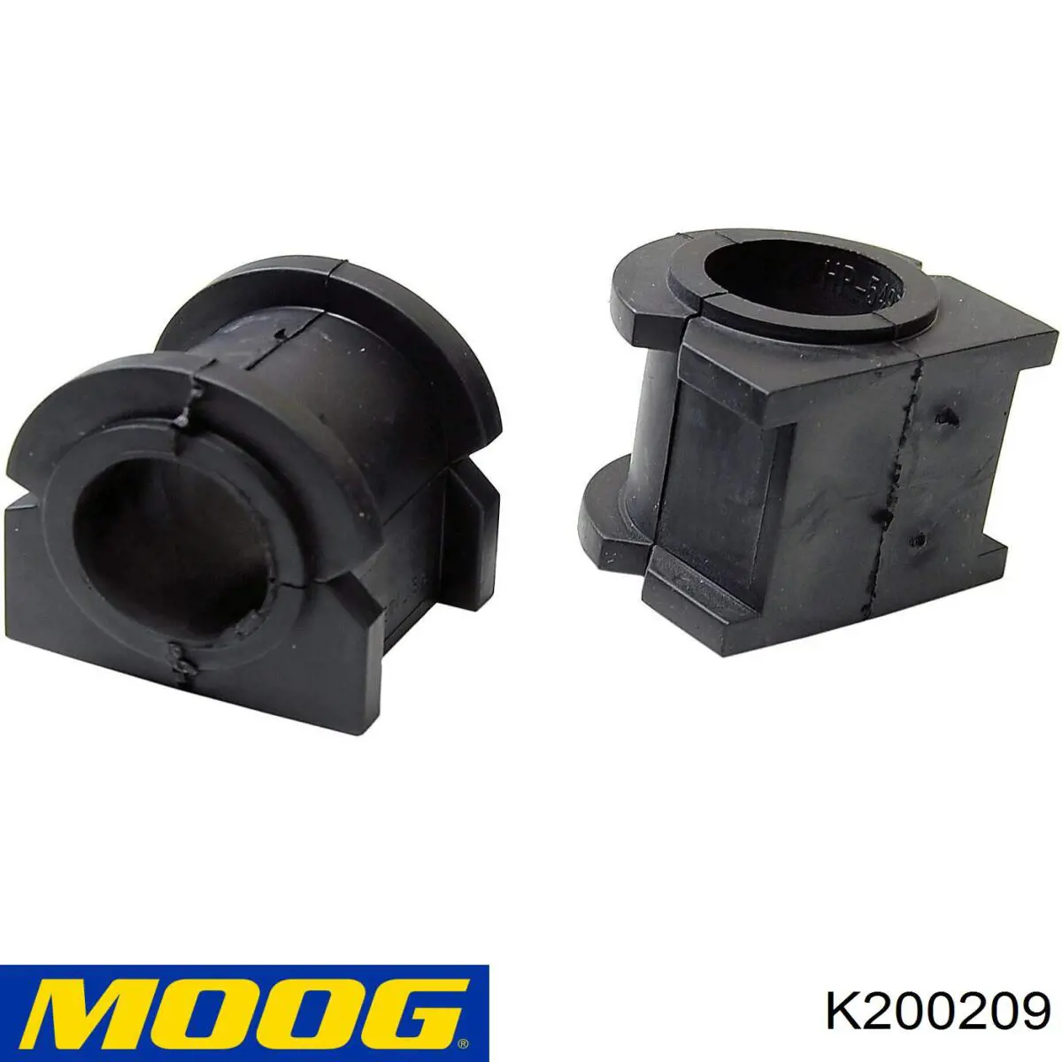 Comprar K200209 Moog Buje de barra estabilizadora trasera