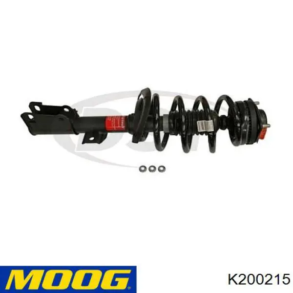 Buje de barra estabilizadora trasera Moog K200215 precio, desde 5,72 EUR