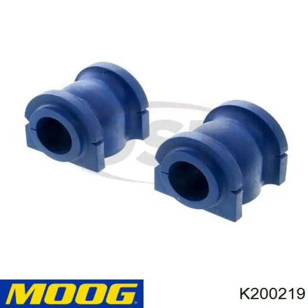 K200219 Moog Buje de barra estabilizadora delantera