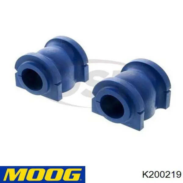 Comprar K200219 Moog Buje de barra estabilizadora delantera