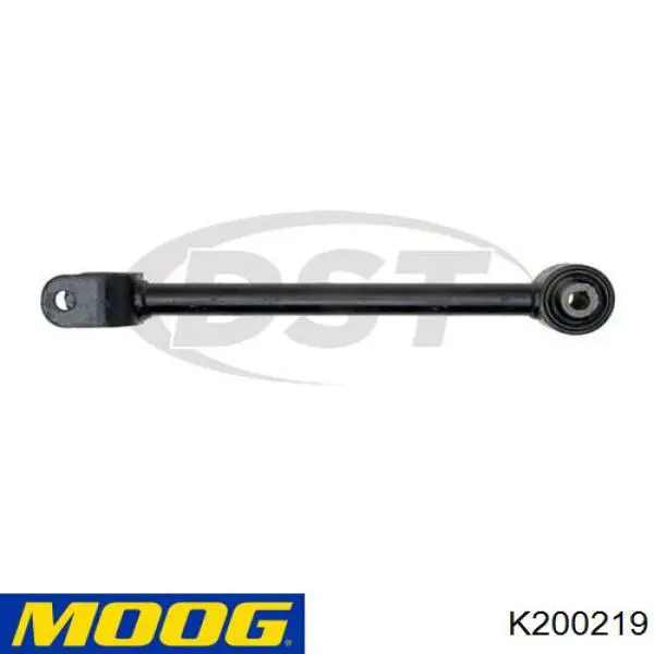 Buje de barra estabilizadora delantera K200219 Moog