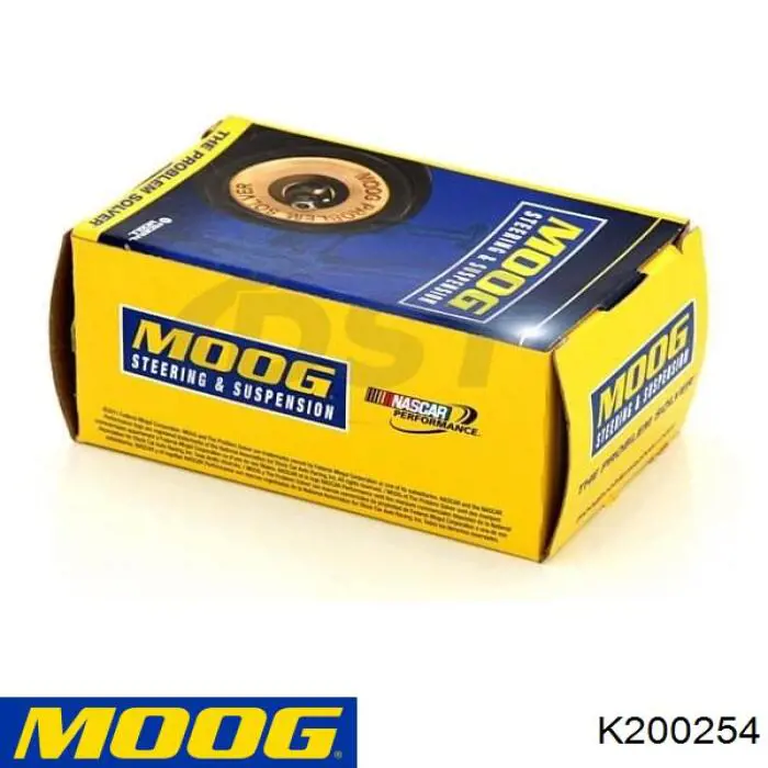 K200254 Moog Silentblock de brazo de suspensión delantero inferior