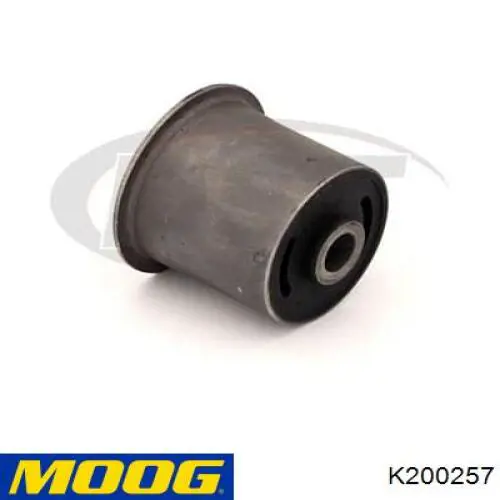 Buje del brazo inferior trasero Moog K200257 precio, desde 11,78 EUR