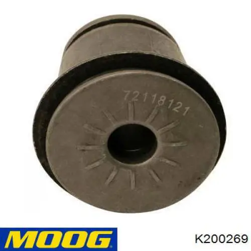 K200269 Moog Buje del brazo de suspensión delantero superior