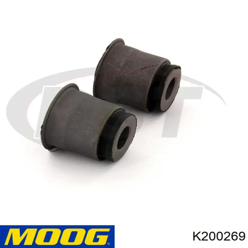 Buje del brazo de suspensión delantero superior K200269 Moog