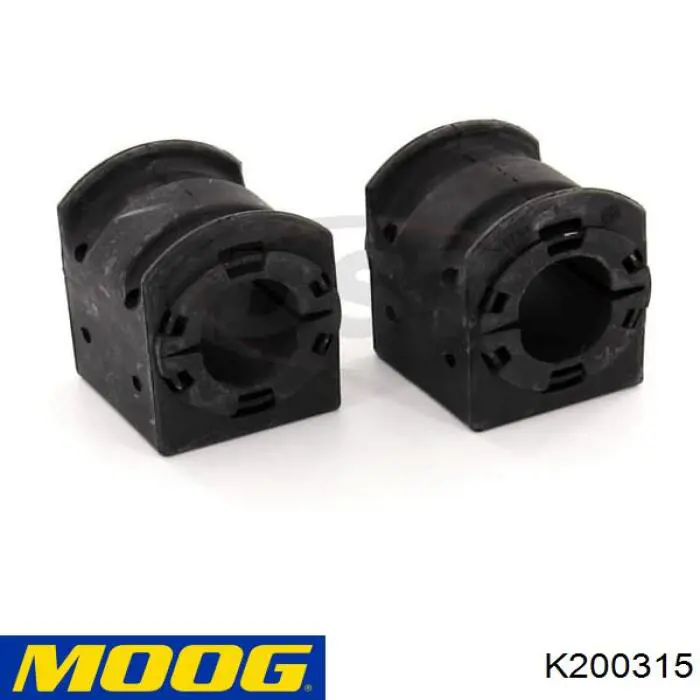 Silentblock de brazo de suspensión Moog K200315 precio, desde 112,04 EUR