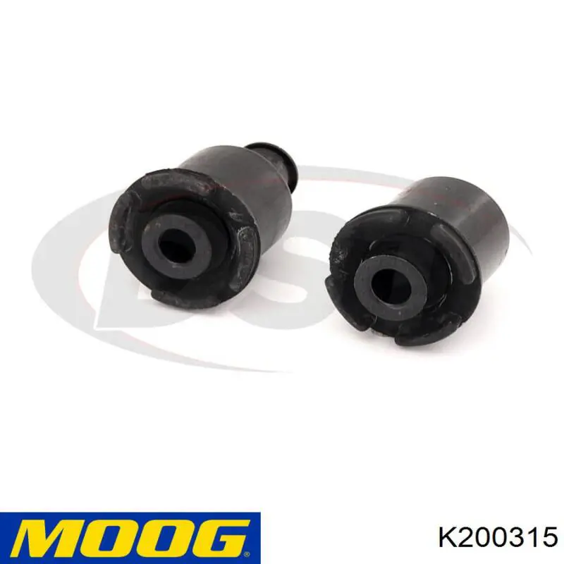 K200315 Moog Silentblock de brazo de suspensión delantero inferior