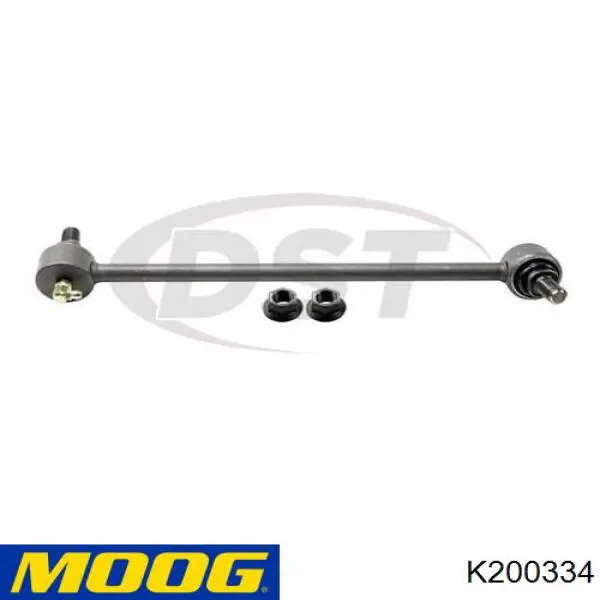 K200334 Moog Buje de barra estabilizadora delantera