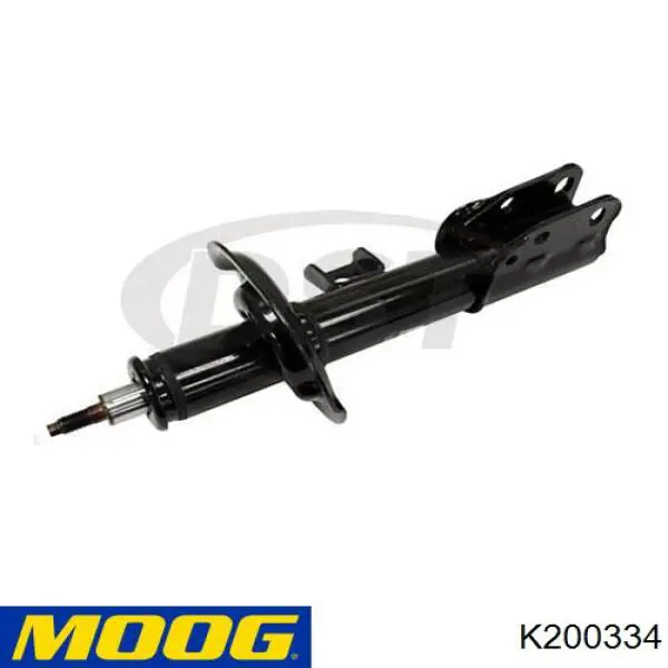 Buje de barra estabilizadora delantera Moog K200334 precio, desde 38,57 EUR