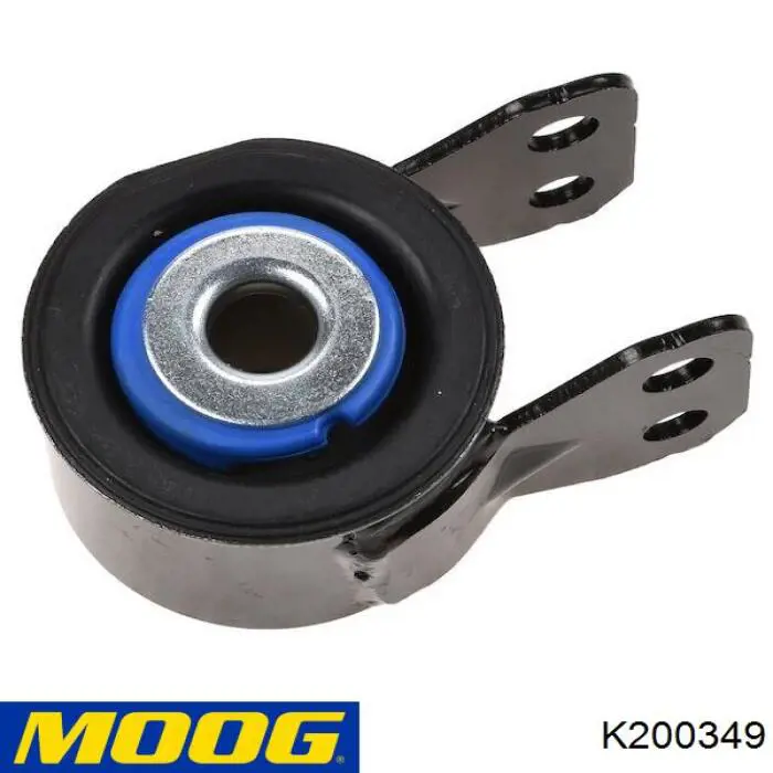 Comprar K200349 Moog Freno de disco delantero