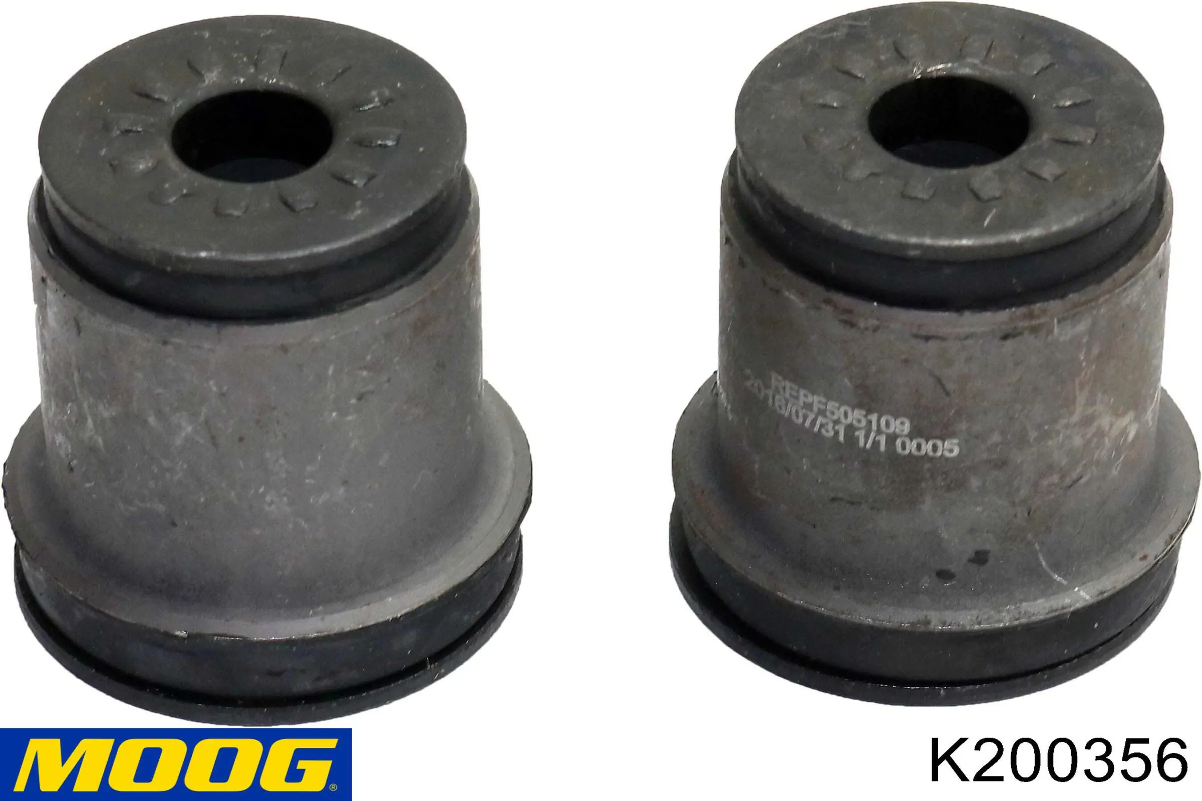 Comprar K200356 Moog Buje del brazo de suspensión delantero superior