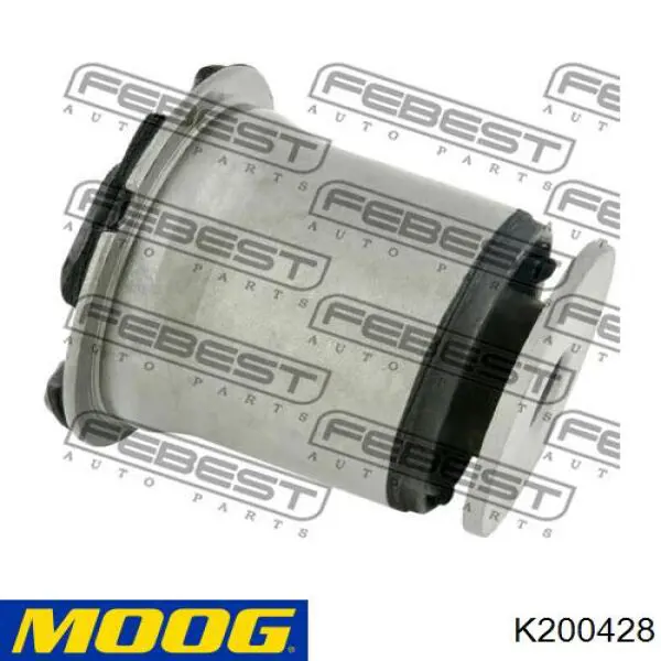 K200428 Moog silentblock de brazo de suspensión trasero superior