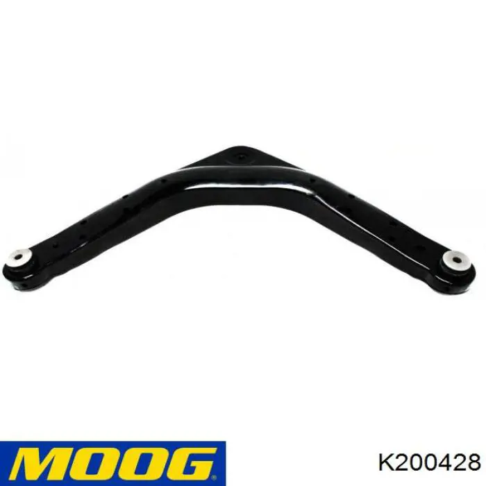 K200428 Moog Silentblock del brazo superior de suspensión trasera