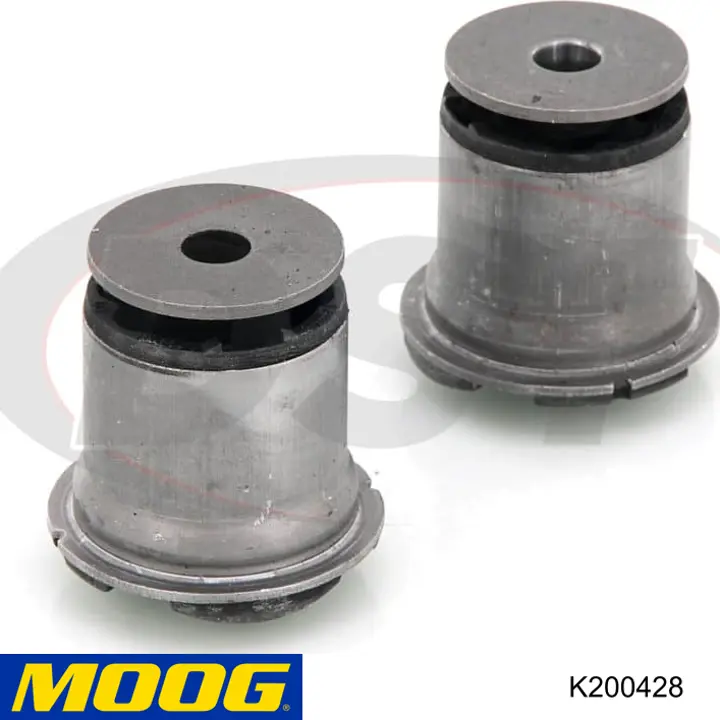 Silentblock del brazo superior de suspensión trasera Moog K200428 precio, desde 23,81 EUR