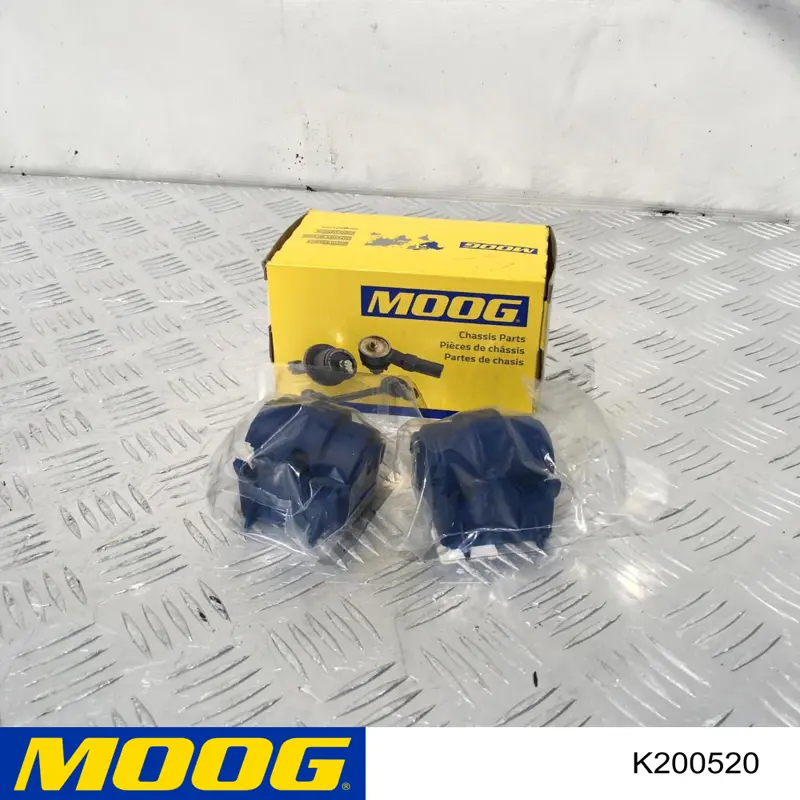 K200520 Moog Buje de barra estabilizadora delantera