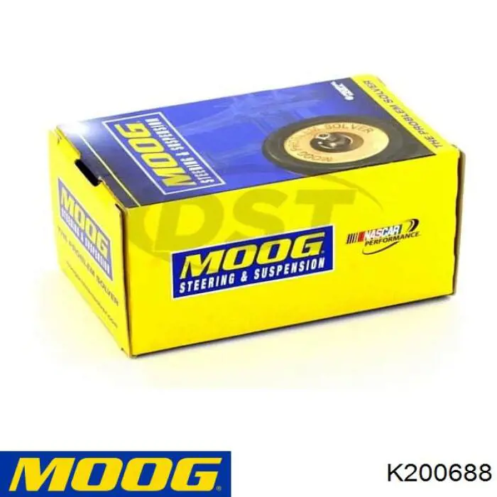 Comprar K200688 Moog Buje del amortiguador delantero