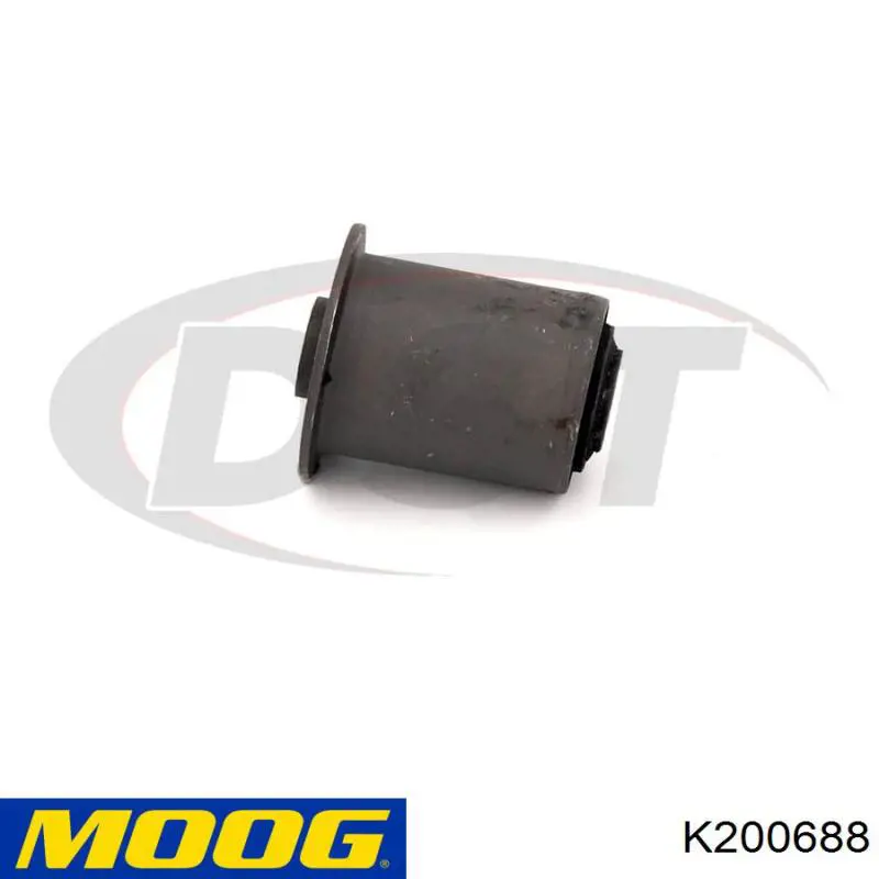 Buje del amortiguador delantero K200688 Moog