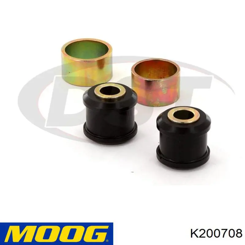 Buje de amortiguador trasero Moog K200708 precio, desde 29,10 EUR
