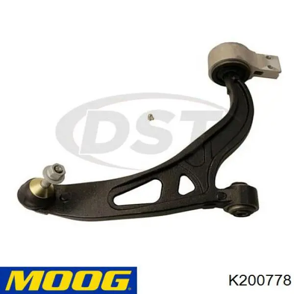 Silentblock de brazo de suspensión Moog K200778 precio, desde 54,03 EUR