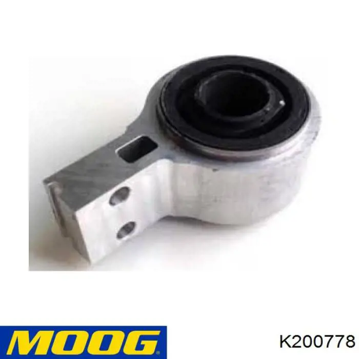 K200778 Moog Silentblock de brazo de suspensión delantero inferior