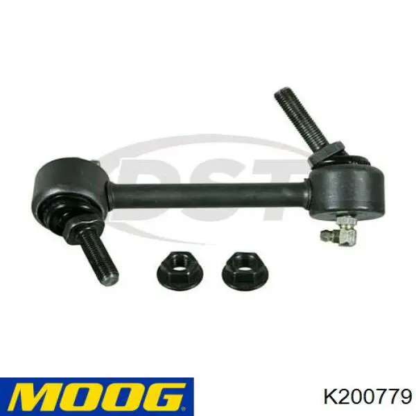 Silentblock de brazo de suspensión Moog K200779 precio, desde 64,56 EUR