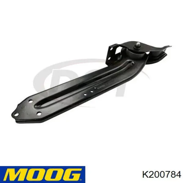 Silentblock del brazo de suspensión 25848403 General Motors