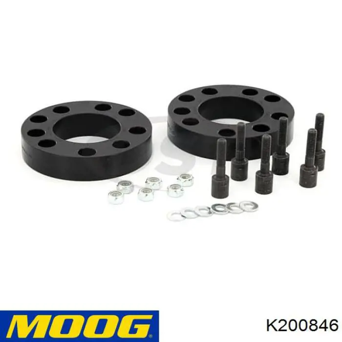  Moog K200846 precio, desde 35,05 EUR