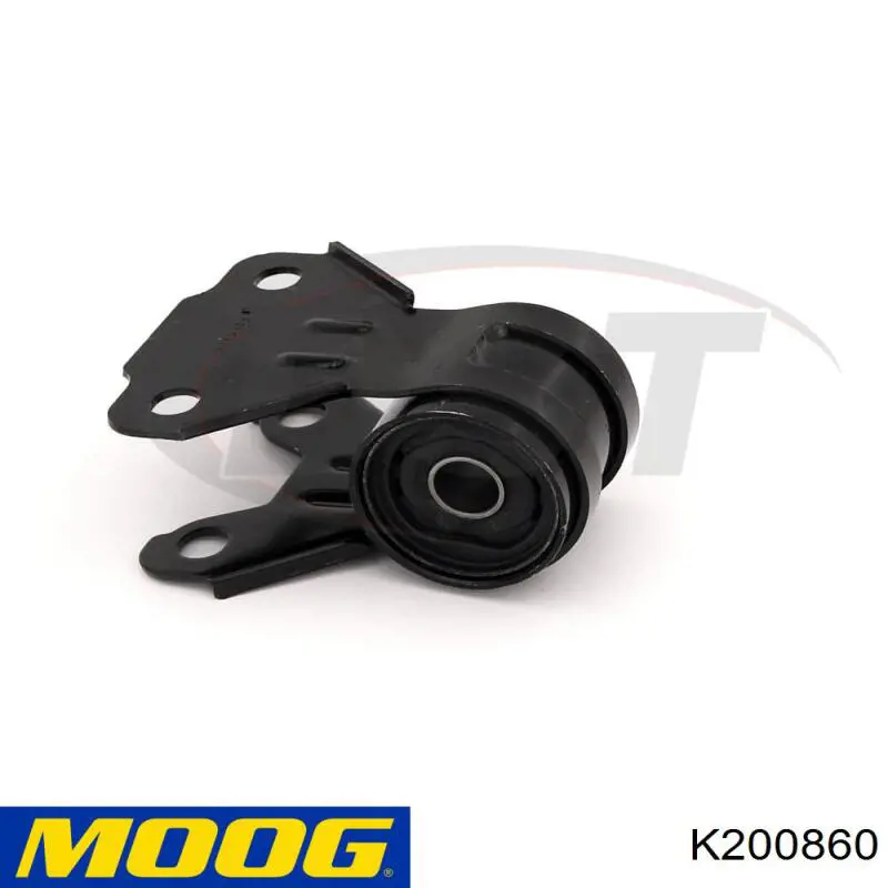 K200860 Moog silentblock de suspensión delantero inferior