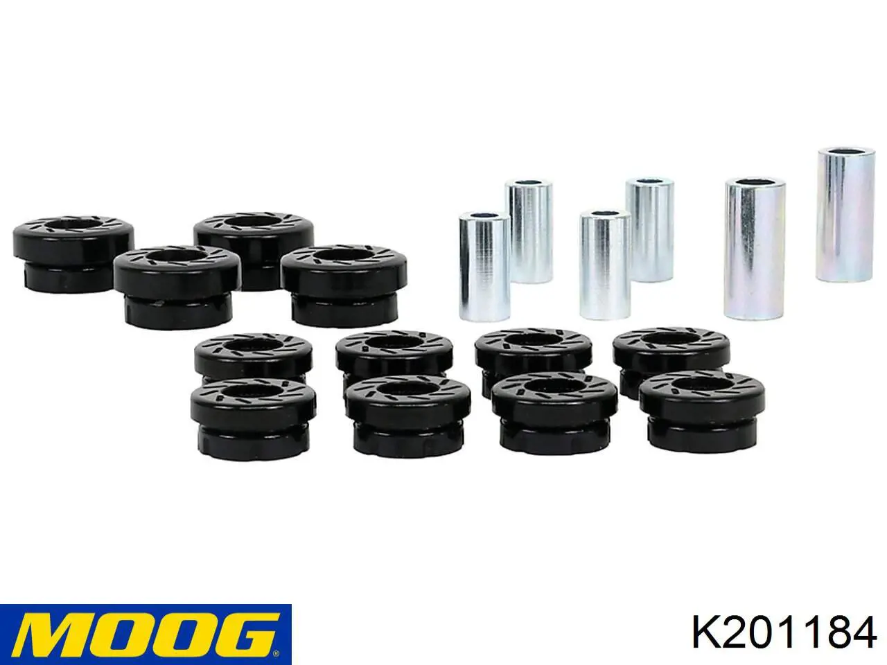  Silentblock del brazo de suspensión Dodge Journey 