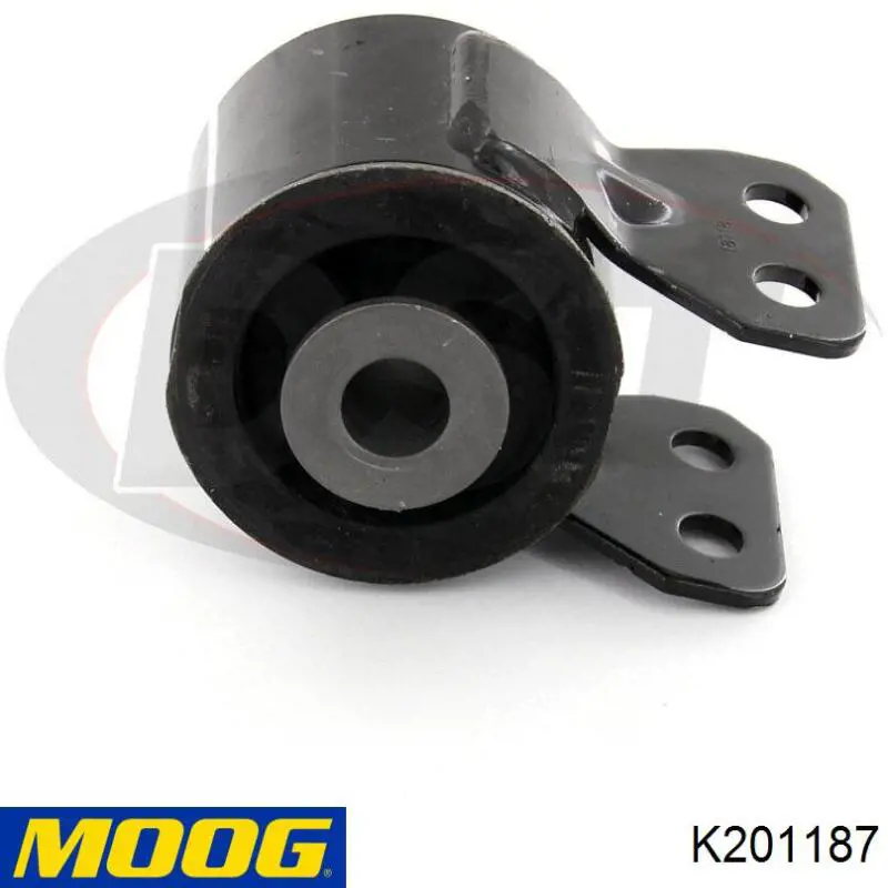 K201187 Moog silentblock de suspensión delantero inferior