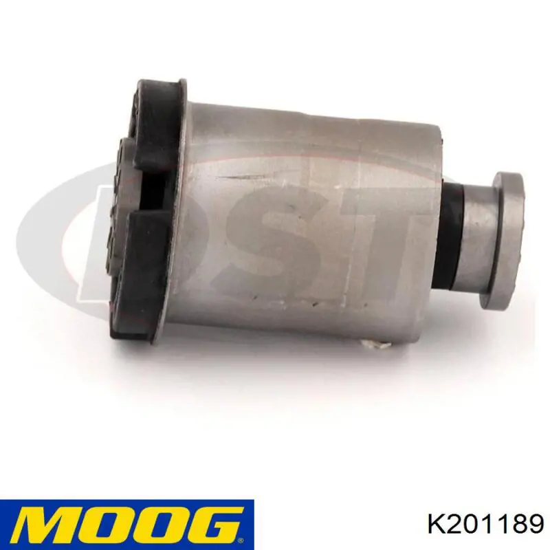 K201189 Moog silentblock de suspensión delantero inferior