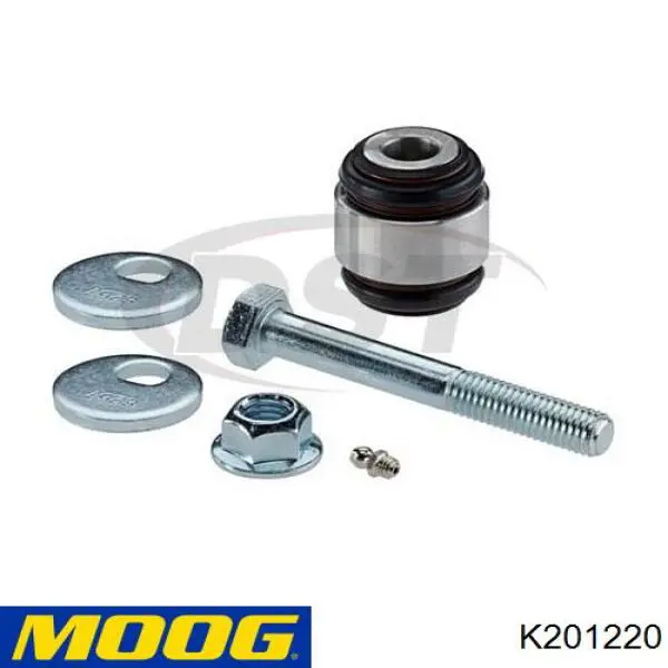 Silentblock del brazo de suspensión K201220 Moog