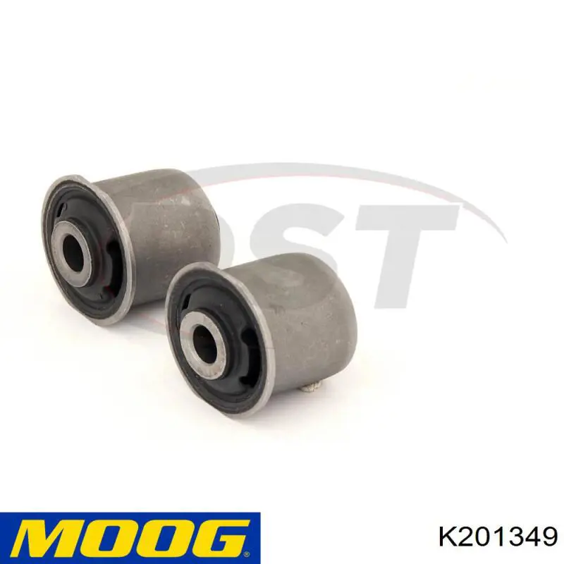 Buje del brazo de suspensión delantero superior K201349 Moog