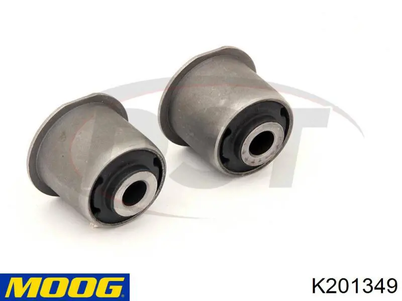 Comprar K201349 Moog Buje del brazo de suspensión delantero superior