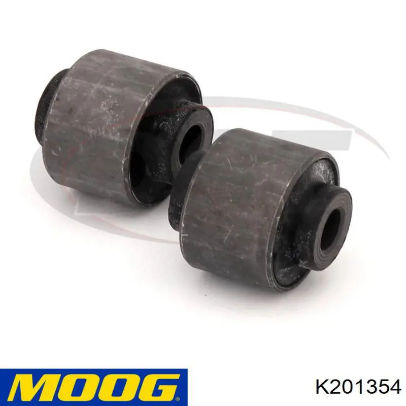 Buje del brazo longitudinal trasero Moog K201354 precio, desde 8,81 EUR