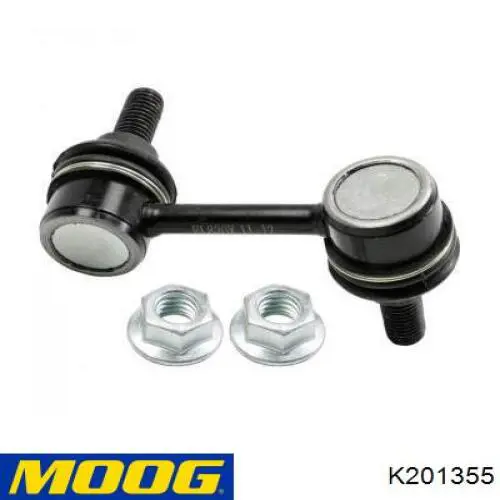 Comprar K201355 Moog Buje delantero del brazo longitudinal trasero
