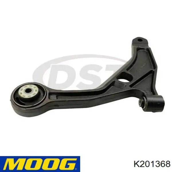 K201368 Moog Buje interior del brazo transversal trasero