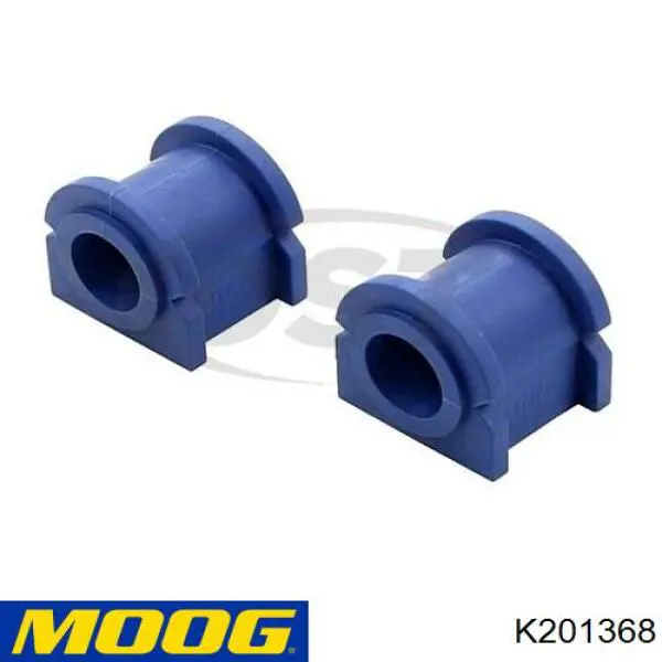 Buje interior del brazo transversal trasero Moog K201368 precio, desde 9,36 EUR