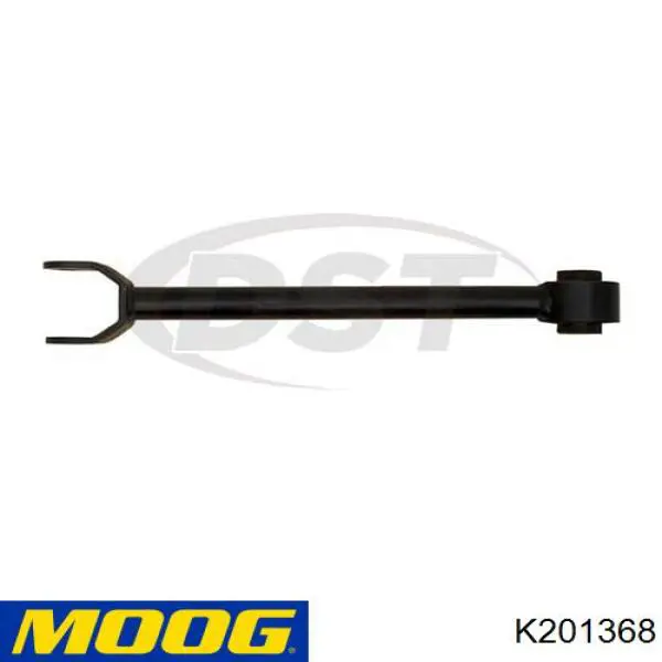 Comprar K201368 Moog Buje interior del brazo transversal trasero